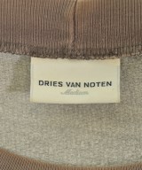 DRIES VAN NOTEN（ドリスヴァンノッテン）Tシャツ・カットソー 茶 サイズ:M メンズ/2200603948022