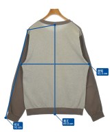 DRIES VAN NOTEN（ドリスヴァンノッテン）Tシャツ・カットソー 茶 サイズ:M メンズ/2200603948022