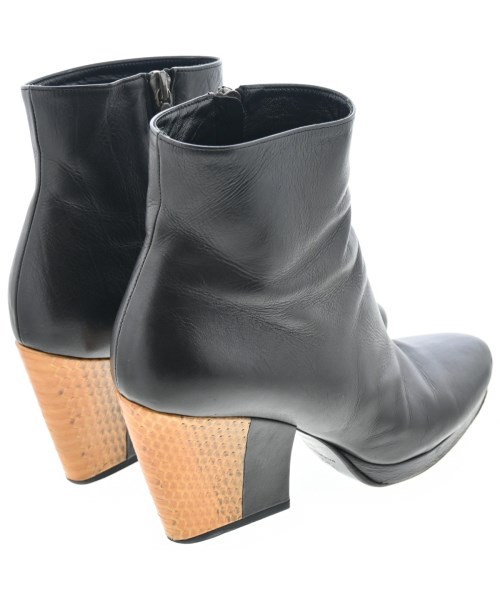 DRIES VAN NOTEN（ドリスヴァンノッテン）ブーツ 黒 サイズ:EU37(23.5cm位) レディース/2200604178039