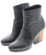 DRIES VAN NOTEN（ドリスヴァンノッテン）ブーツ 黒 サイズ:EU37(23.5cm位) レディース/2200604178039