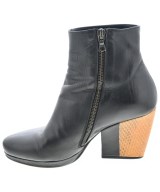 DRIES VAN NOTEN（ドリスヴァンノッテン）ブーツ 黒 サイズ:EU37(23.5cm位) レディース/2200604178039