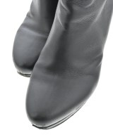 DRIES VAN NOTEN（ドリスヴァンノッテン）ブーツ 黒 サイズ:EU37(23.5cm位) レディース/2200604178039