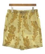 DRIES VAN NOTEN（ドリスヴァンノッテン）ショートパンツ 緑 サイズ:48(L位) メンズ/2200604446497