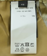 DRIES VAN NOTEN（ドリスヴァンノッテン）ショートパンツ 緑 サイズ:48(L位) メンズ/2200604446497