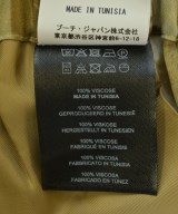 DRIES VAN NOTEN（ドリスヴァンノッテン）ショートパンツ 緑 サイズ:48(L位) メンズ/2200604446497