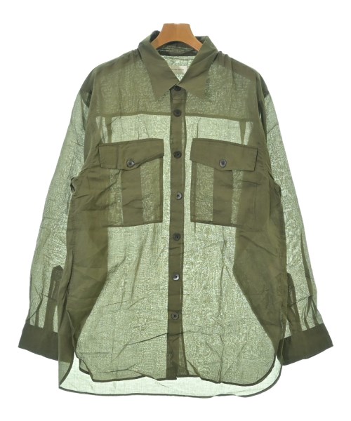 ドリスヴァンノッテン(DRIES VAN NOTEN)のDRIES VAN NOTEN カジュアルシャツ