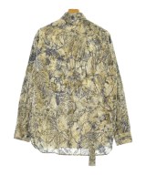 DRIES VAN NOTEN（ドリスヴァンノッテン）カジュアルシャツ ベージュ サイズ:S メンズ/2200606578011