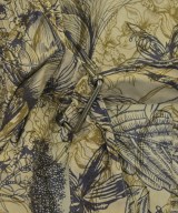 DRIES VAN NOTEN（ドリスヴァンノッテン）カジュアルシャツ ベージュ サイズ:S メンズ/2200606578011