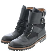 DRIES VAN NOTEN（ドリスヴァンノッテン）ブーツ 黒 サイズ:EU41(26cm位) メンズ/2200606814010