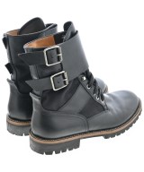 DRIES VAN NOTEN（ドリスヴァンノッテン）ブーツ 黒 サイズ:EU41(26cm位) メンズ/2200606814010