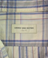 DRIES VAN NOTEN（ドリスヴァンノッテン）カジュアルシャツ 白 サイズ:46(M位) メンズ/2200604868046