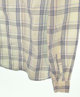 DRIES VAN NOTEN（ドリスヴァンノッテン）カジュアルシャツ 白 サイズ:46(M位) メンズ/2200604868046