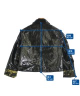 DRIES VAN NOTEN（ドリスヴァンノッテン）その他 黒 サイズ:34(XXS位) レディース/2200608086026
