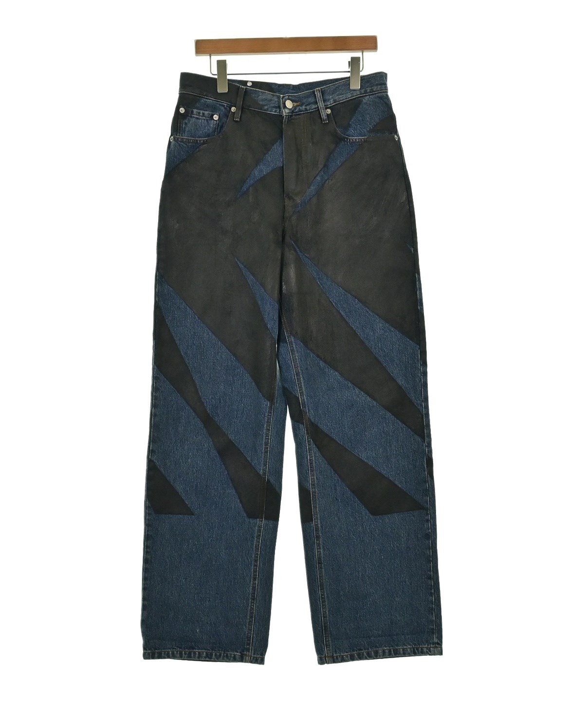 dries van noten アウトサイダーデニムパンツ　31 dries van noten アウトサイダーデニムパンツ 31 dries van noten