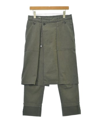 Dries Van Notten 23AW カーゴパンツ DRIES VAN NOTEN】SS23 ワイド カーゴパンツ Black 送料関税込