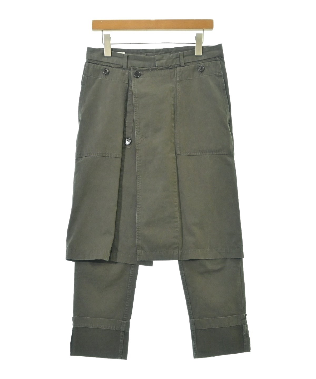 Dris van noten カーゴショーツ 関税・送料込】Dries Van Noten 24SS ペッツ カーゴ ショーツ