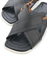 DRIES VAN NOTEN（ドリスヴァンノッテン）サンダル 黒 サイズ:EU36(22.5cm位) レディース/2200607854084
