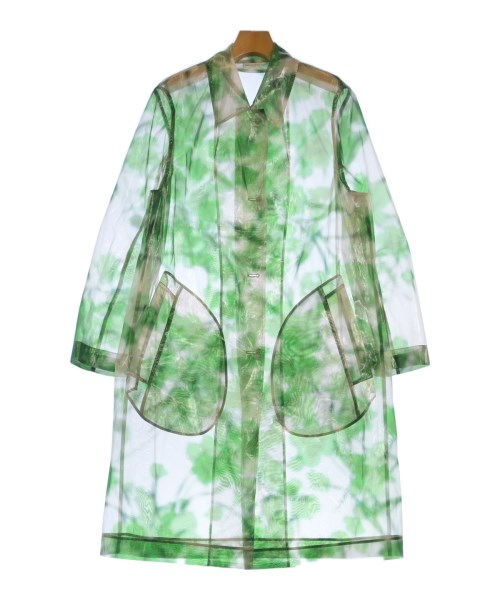 ドリスヴァンノッテン(DRIES VAN NOTEN)のDRIES VAN NOTEN ステンカラーコート