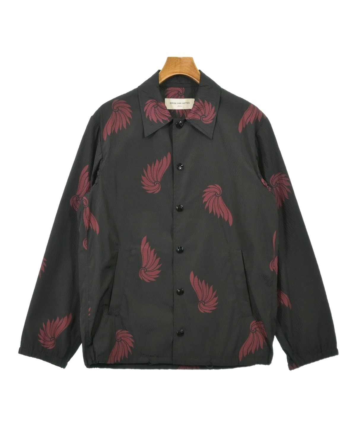 DRIES VAN NOTEN（ドリスヴァンノッテン）その他 黒 サイズ:M