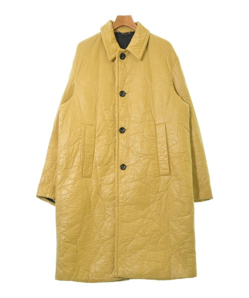 ドリスヴァンノッテン(DRIES VAN NOTEN)のDRIES VAN NOTEN ステンカラーコート
