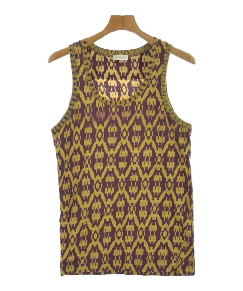 ドリスヴァンノッテン(DRIES VAN NOTEN)のDRIES VAN NOTEN タンクトップ