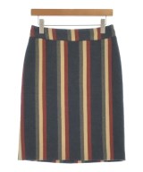 DRIES VAN NOTEN ひざ丈スカート