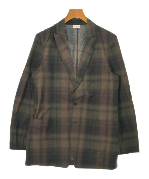 ドリスヴァンノッテン(DRIES VAN NOTEN)のDRIES VAN NOTEN カジュアルジャケット