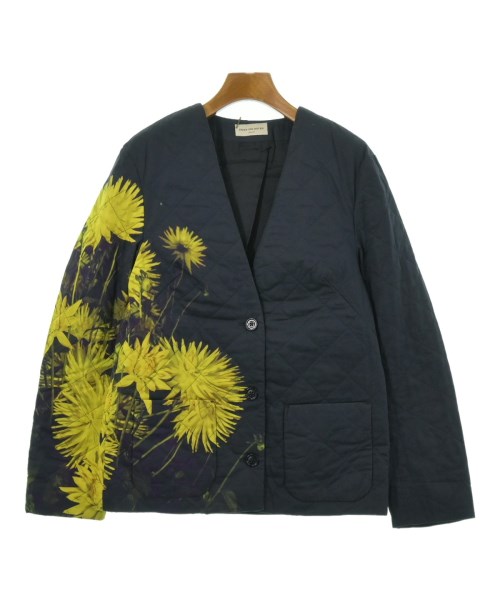 ドリスヴァンノッテン(DRIES VAN NOTEN)のDRIES VAN NOTEN ノーカラージャケット
