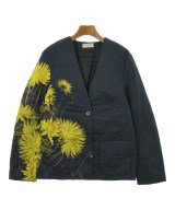DRIES VAN NOTEN ノーカラージャケット