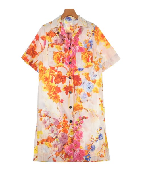 ドリスヴァンノッテン(DRIES VAN NOTEN)のDRIES VAN NOTEN シャツワンピース