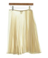 DRIES VAN NOTEN ひざ丈スカート