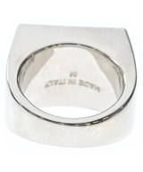 DRIES VAN NOTEN（ドリスヴァンノッテン）リング 黒 サイズ:- メンズ/2200672734045