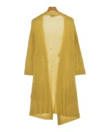 DRIES VAN NOTEN（ドリスヴァンノッテン）カーディガン 黄 サイズ:S レディース/2200670259304