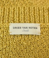 DRIES VAN NOTEN（ドリスヴァンノッテン）カーディガン 黄 サイズ:S レディース/2200670259304