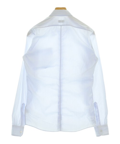 DRIES VAN NOTEN（ドリスヴァンノッテン）カジュアルシャツ 青 サイズ:44(S位) メンズ/2200670387045