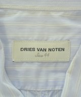 DRIES VAN NOTEN（ドリスヴァンノッテン）カジュアルシャツ 青 サイズ:44(S位) メンズ/2200670387045