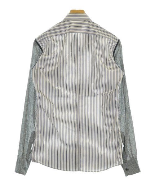 DRIES VAN NOTEN（ドリスヴァンノッテン）カジュアルシャツ 茶 サイズ:44(S位) メンズ/2200670387052