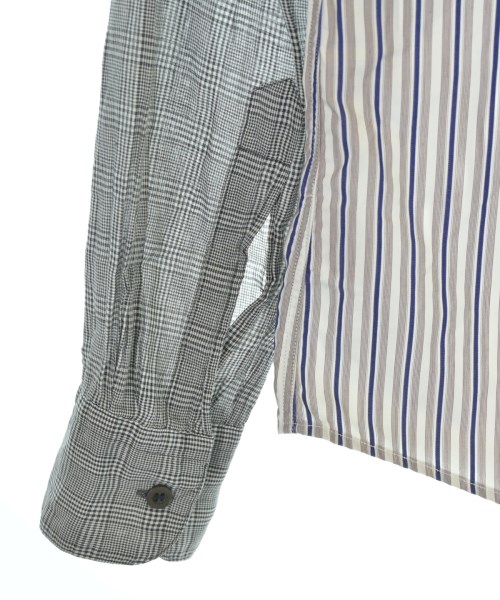 DRIES VAN NOTEN（ドリスヴァンノッテン）カジュアルシャツ 茶 サイズ:44(S位) メンズ/2200670387052