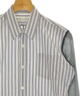 DRIES VAN NOTEN（ドリスヴァンノッテン）カジュアルシャツ 茶 サイズ:44(S位) メンズ/2200670387052