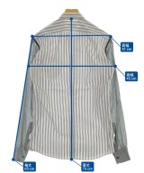 DRIES VAN NOTEN（ドリスヴァンノッテン）カジュアルシャツ 茶 サイズ:44(S位) メンズ/2200670387052