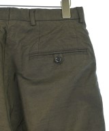 DRIES VAN NOTEN（ドリスヴァンノッテン）スラックス 茶 サイズ:44(S位) メンズ/2200670387083