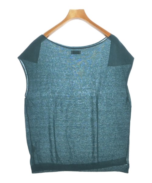 DRIES VAN NOTEN（ドリスヴァンノッテン）ベスト 緑 サイズ:F レディース/2200672993039