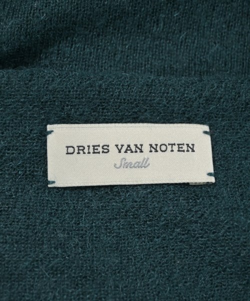 DRIES VAN NOTEN（ドリスヴァンノッテン）ベスト 緑 サイズ:F レディース/2200672993039