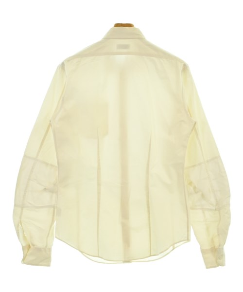 DRIES VAN NOTEN（ドリスヴァンノッテン）カジュアルシャツ 白 サイズ:48(L位) メンズ/2200672997105
