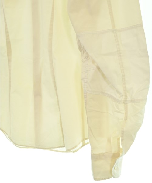 DRIES VAN NOTEN（ドリスヴァンノッテン）カジュアルシャツ 白 サイズ:48(L位) メンズ/2200672997105