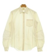 DRIES VAN NOTEN（ドリスヴァンノッテン）カジュアルシャツ 白 サイズ:48(L位) メンズ/2200672997105