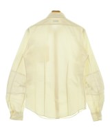 DRIES VAN NOTEN（ドリスヴァンノッテン）カジュアルシャツ 白 サイズ:48(L位) メンズ/2200672997105