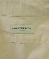 DRIES VAN NOTEN（ドリスヴァンノッテン）カジュアルシャツ 白 サイズ:48(L位) メンズ/2200672997105