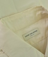 DRIES VAN NOTEN（ドリスヴァンノッテン）カジュアルシャツ 白 サイズ:48(L位) メンズ/2200672997105