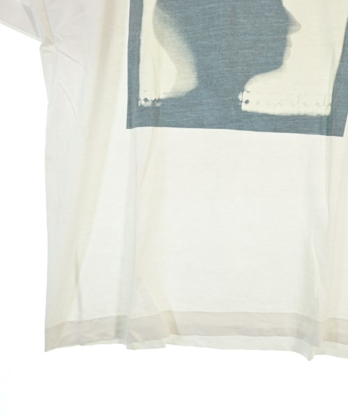 DRIES VAN NOTEN（ドリスヴァンノッテン）Tシャツ・カットソー 白 サイズ:XL メンズ/2200672997174